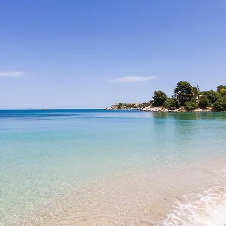 Vittoria - Beach 400mt Villa Fontane Bianche