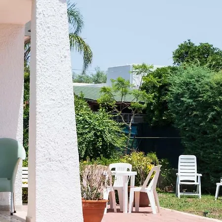 Vittoria - Beach 400mt Villa *