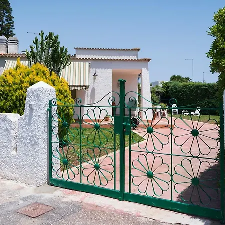 Villa Vittoria - Beach 400mt Fontane Bianche